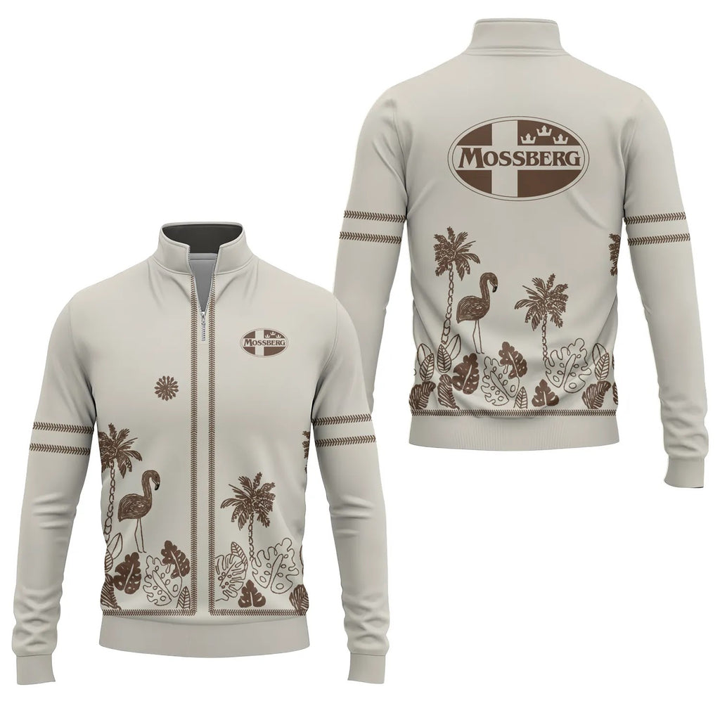 Mossberg Quarter-zip Pullover SHW044