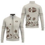 Mossberg Quarter-zip Pullover SHW044