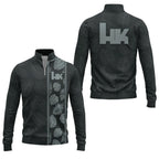 Heckler & Koch (H&K) Quarter-zip Pullover SHW022