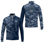Beretta Quarter-zip Pullover SHW010
