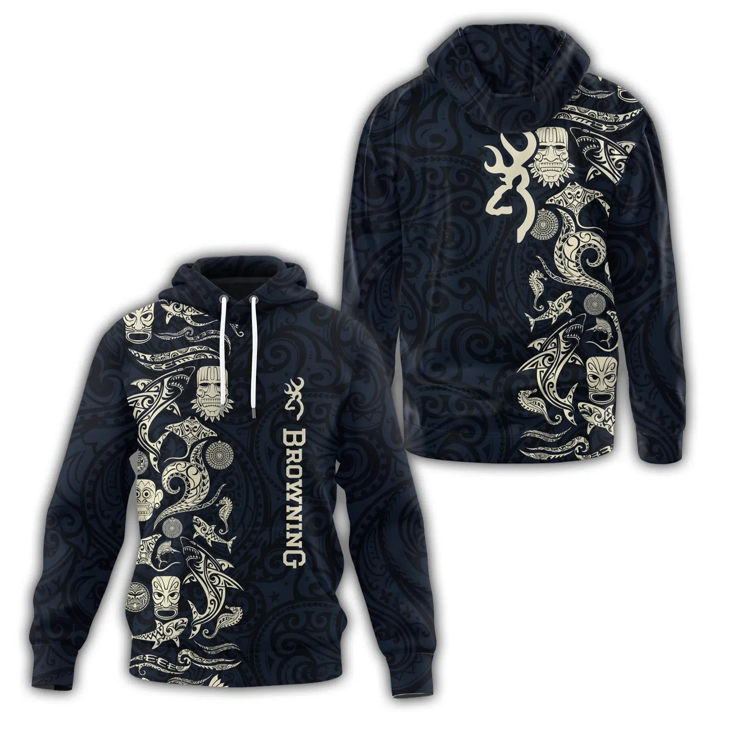 Browning Hoodie SHW033