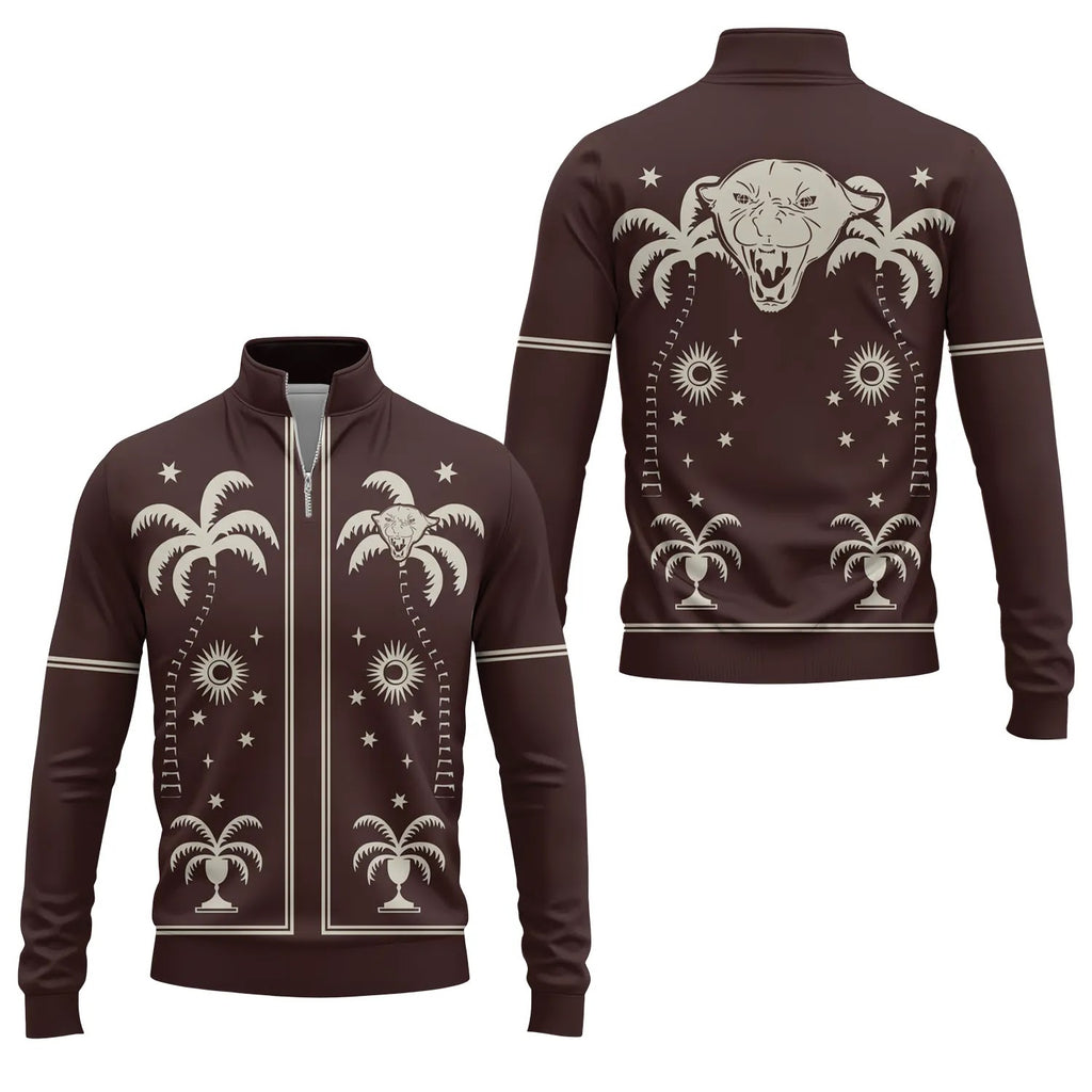 DPMS Quarter-zip Pullover SHW066