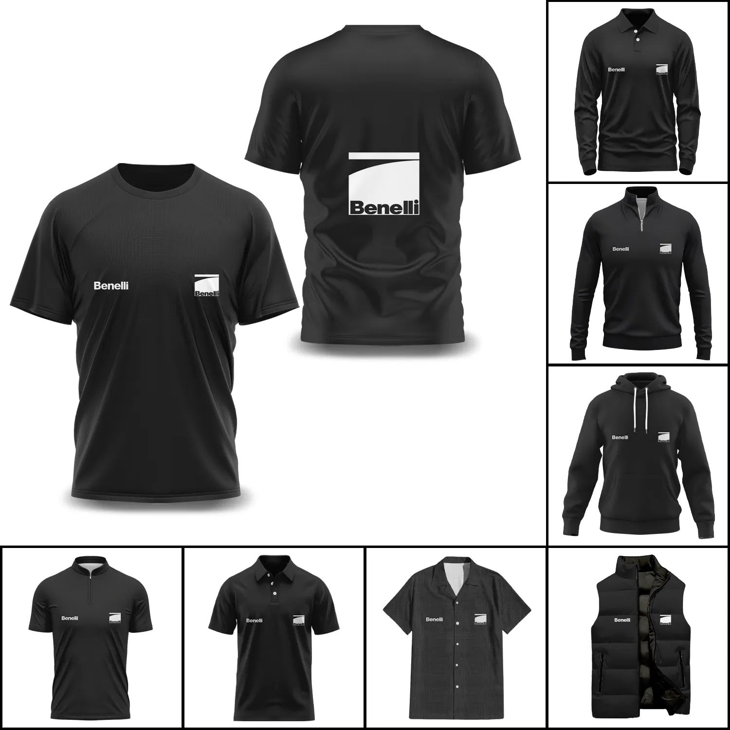 Benelli Apparels SC053