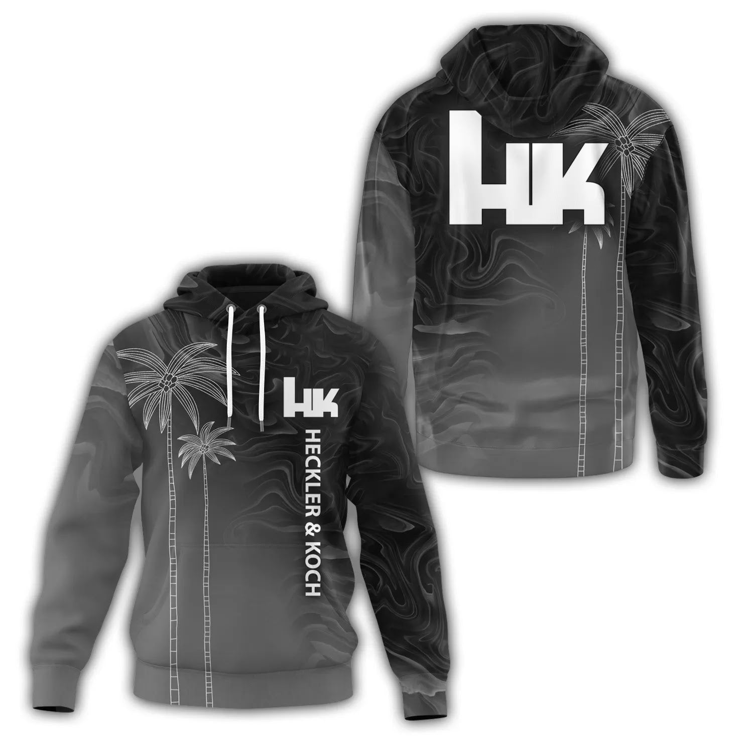Heckler & Koch (H&K) Hoodie SHW070