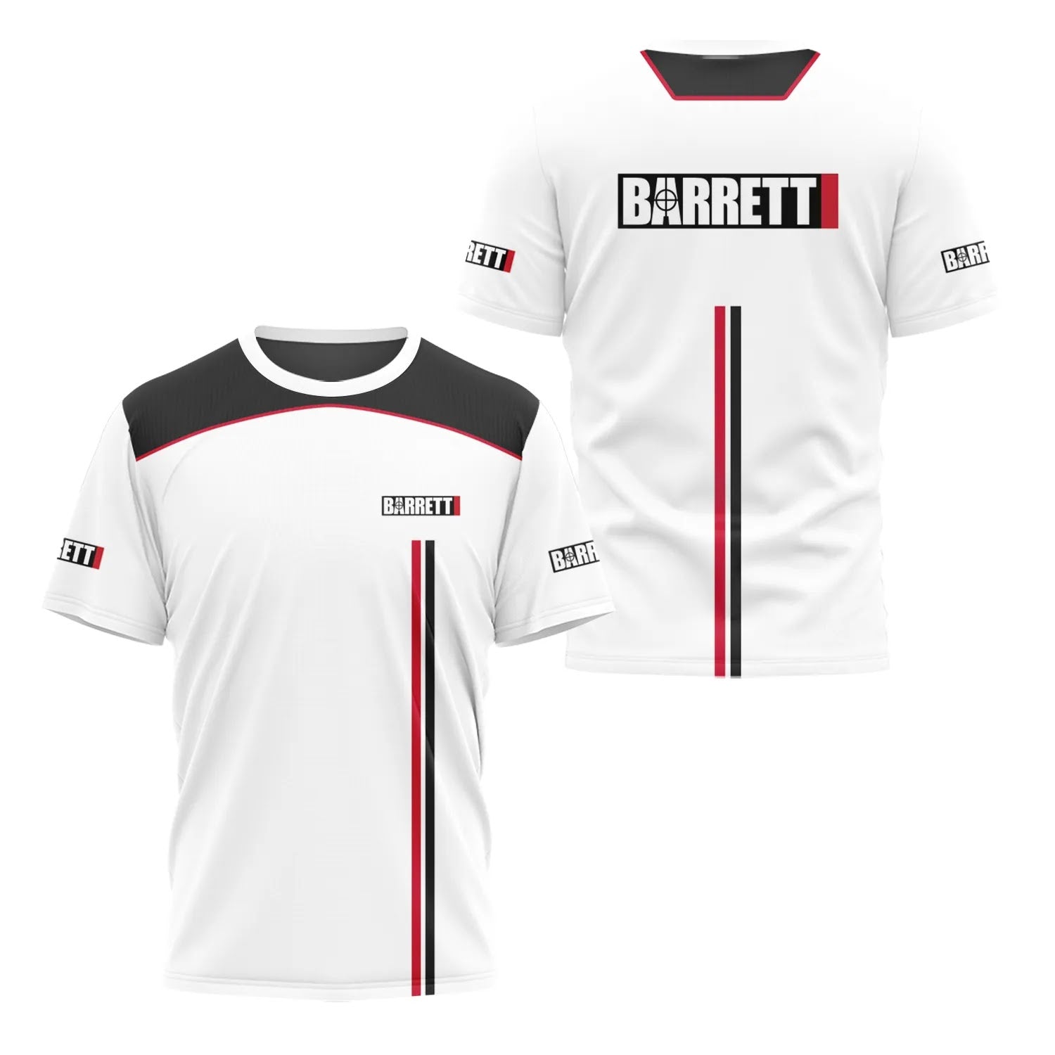 Barrett Apparels SC021