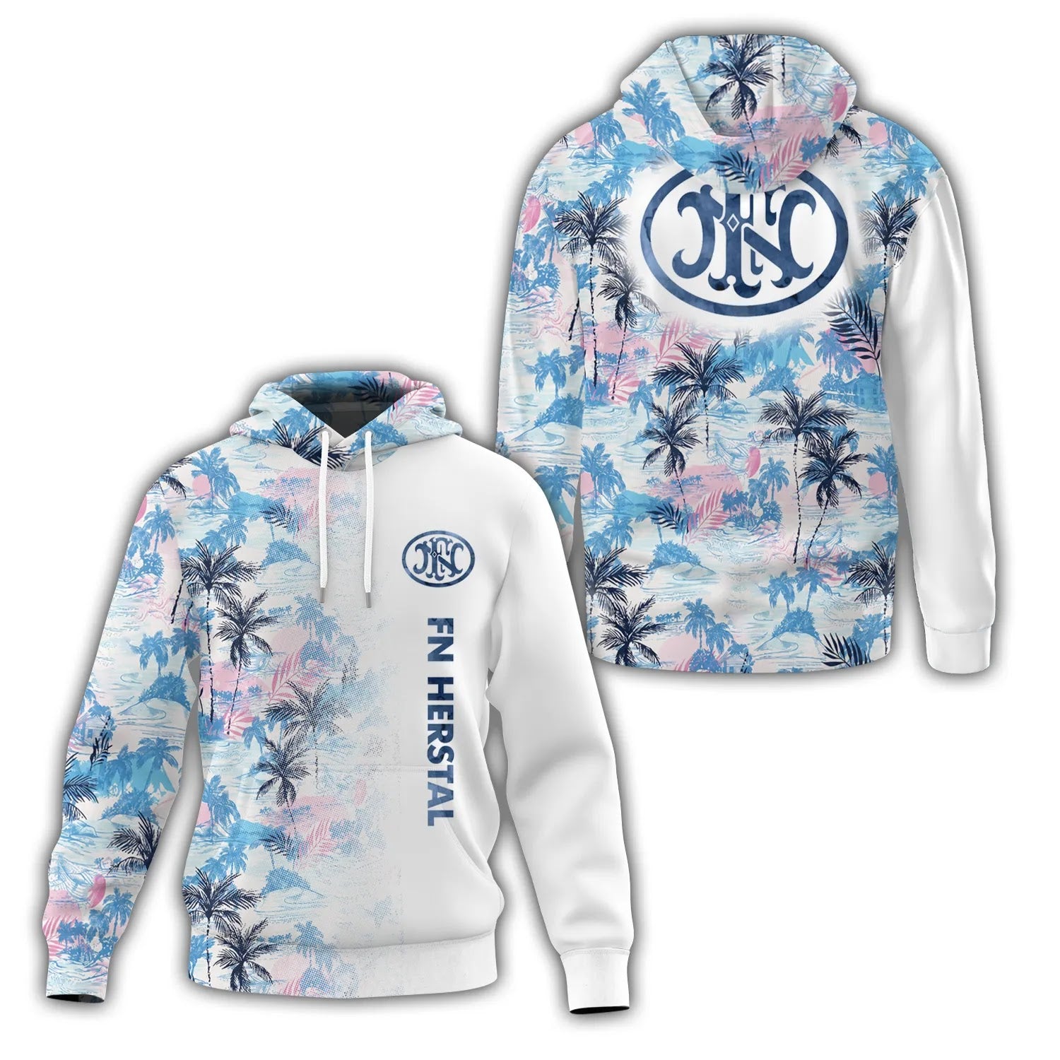 FN Herstal Hoodie SHW029