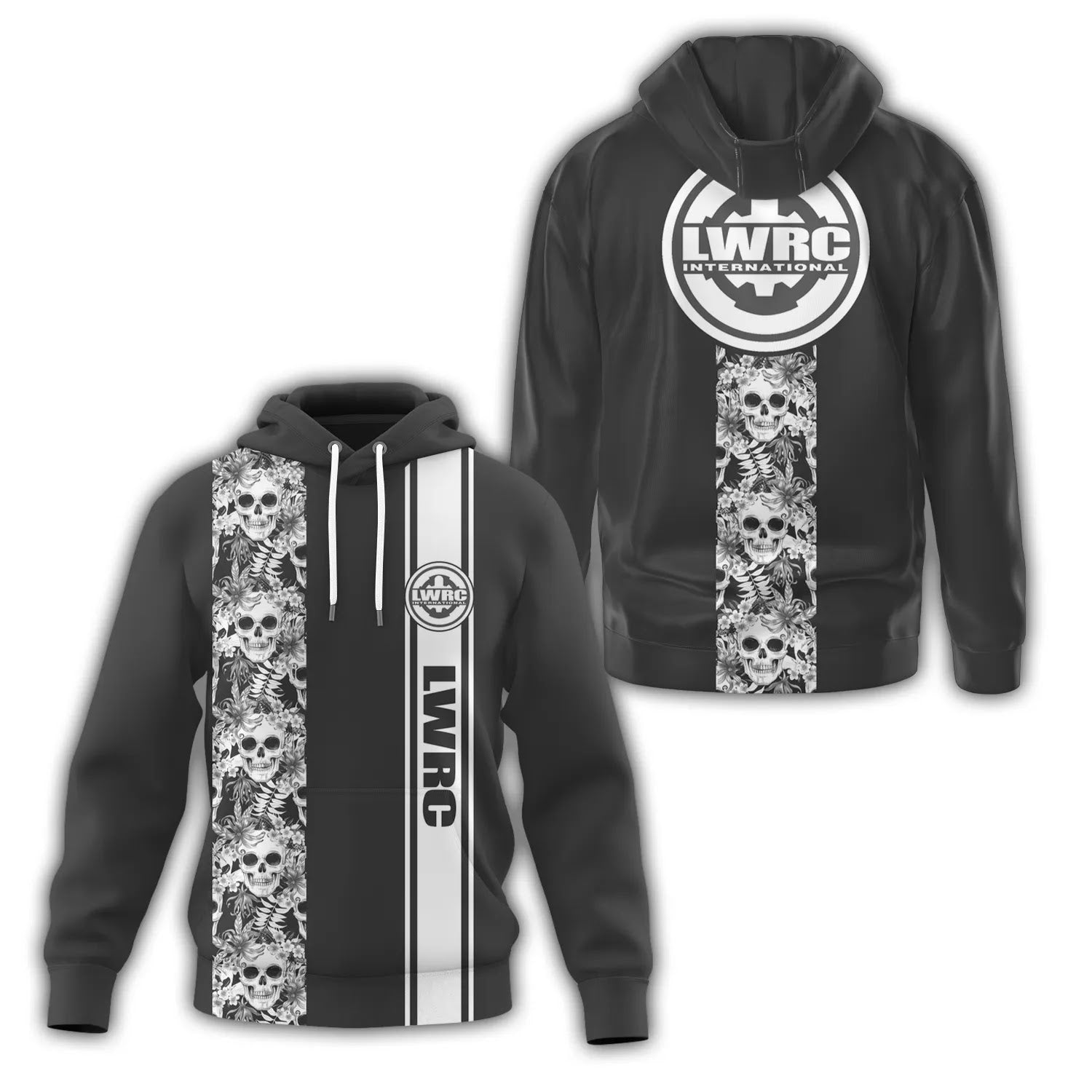 LWRC Hoodie SHW042