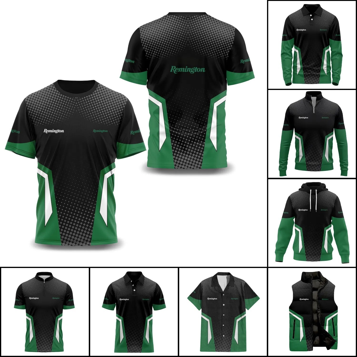 Remington Apparels SC032