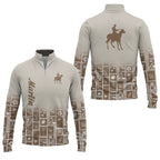 Marlin Quarter-zip Pullover SHW067