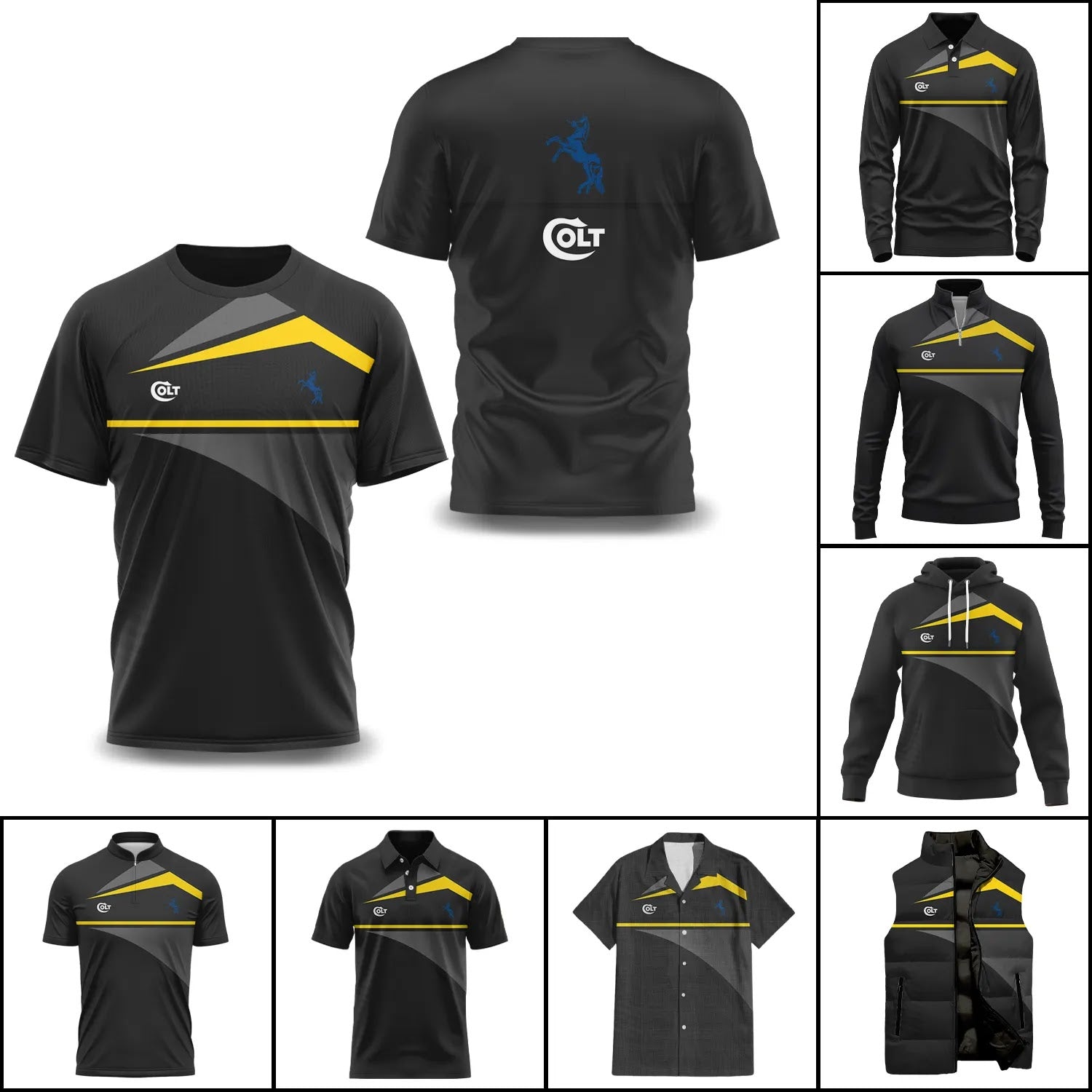 Colt Apparels SC067
