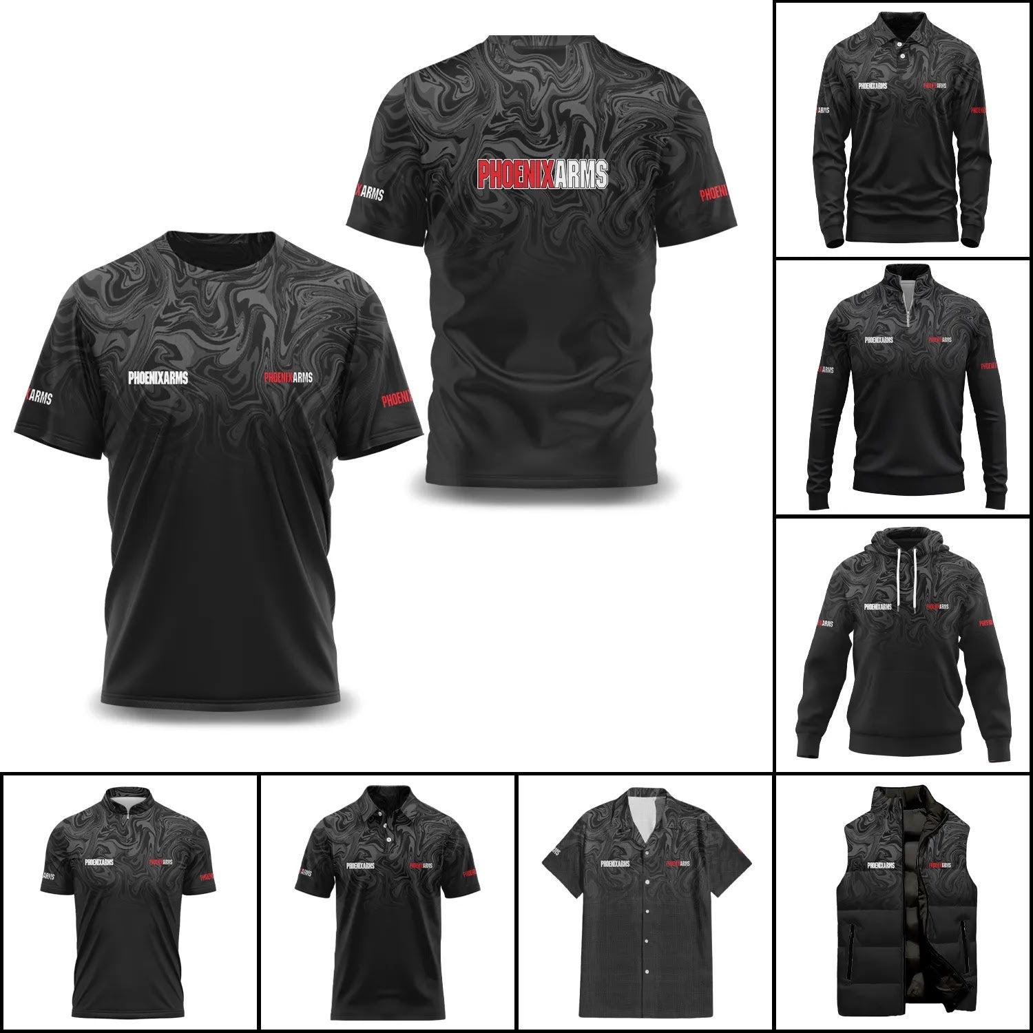 Phoenix Arms Apparels SC091