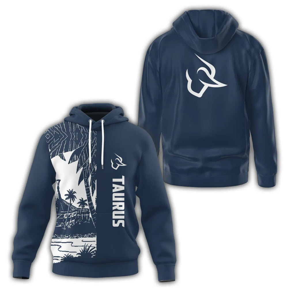 Taurus Hoodie SHW031
