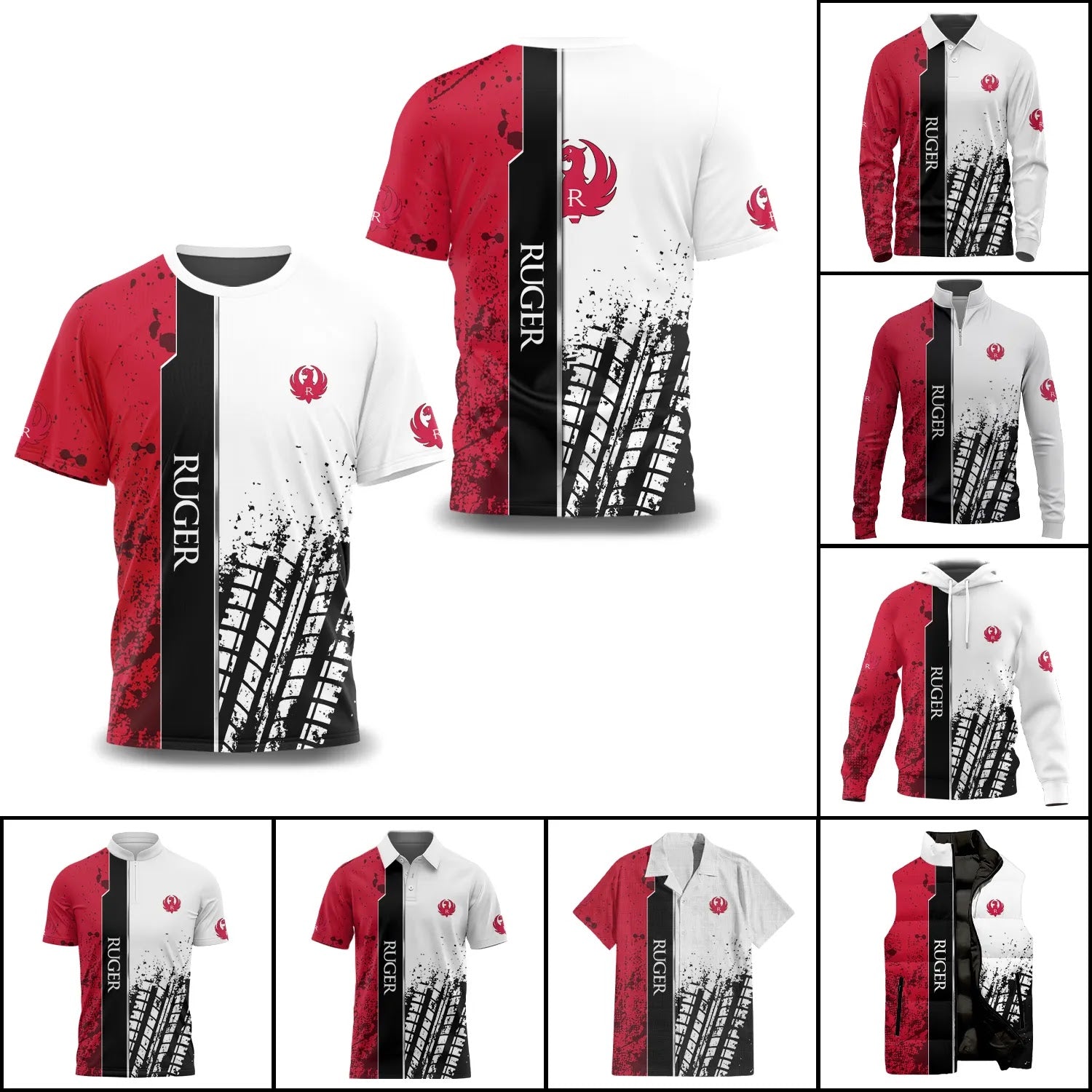 Ruger Apparels SC039