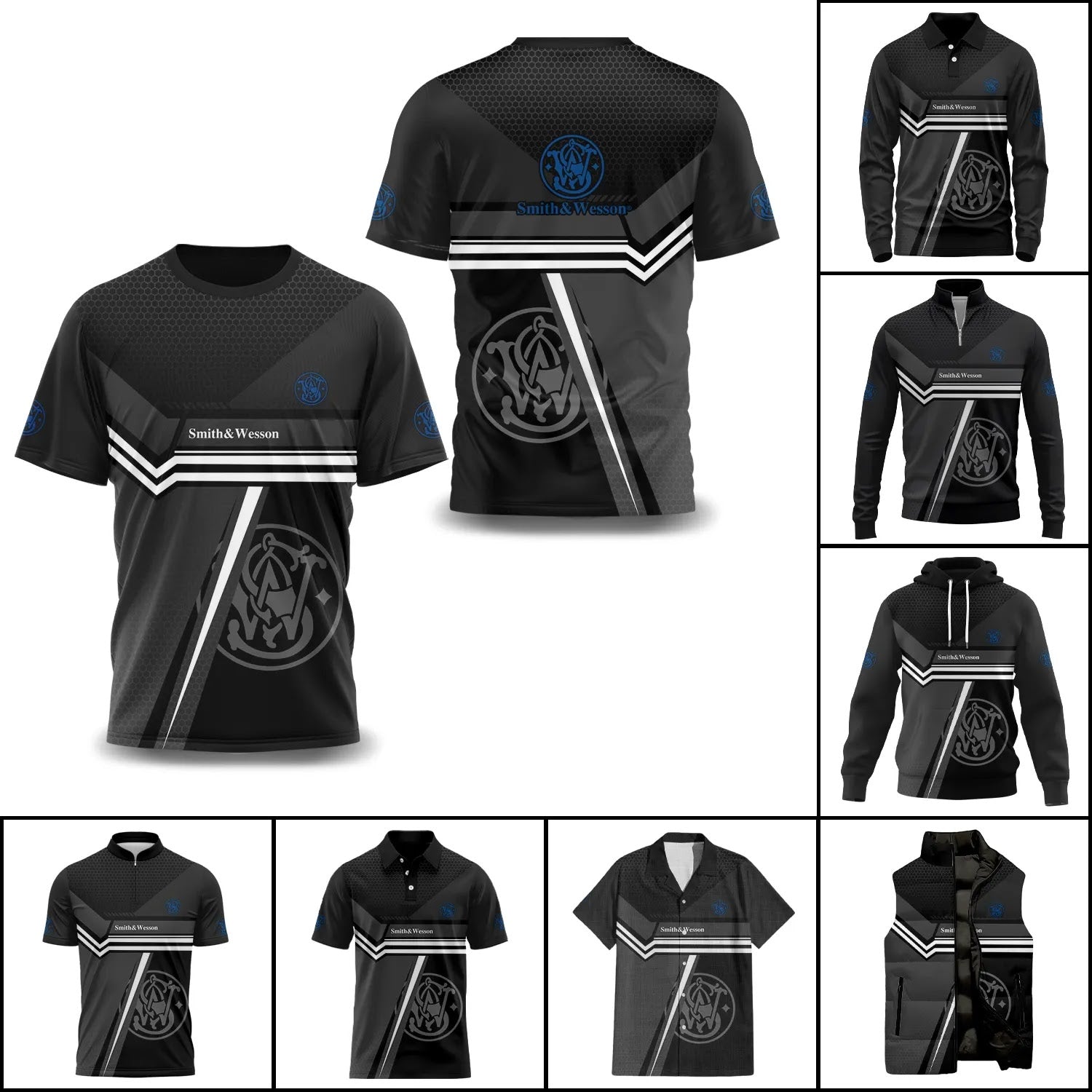 Smith & Wesson Apparels SC071