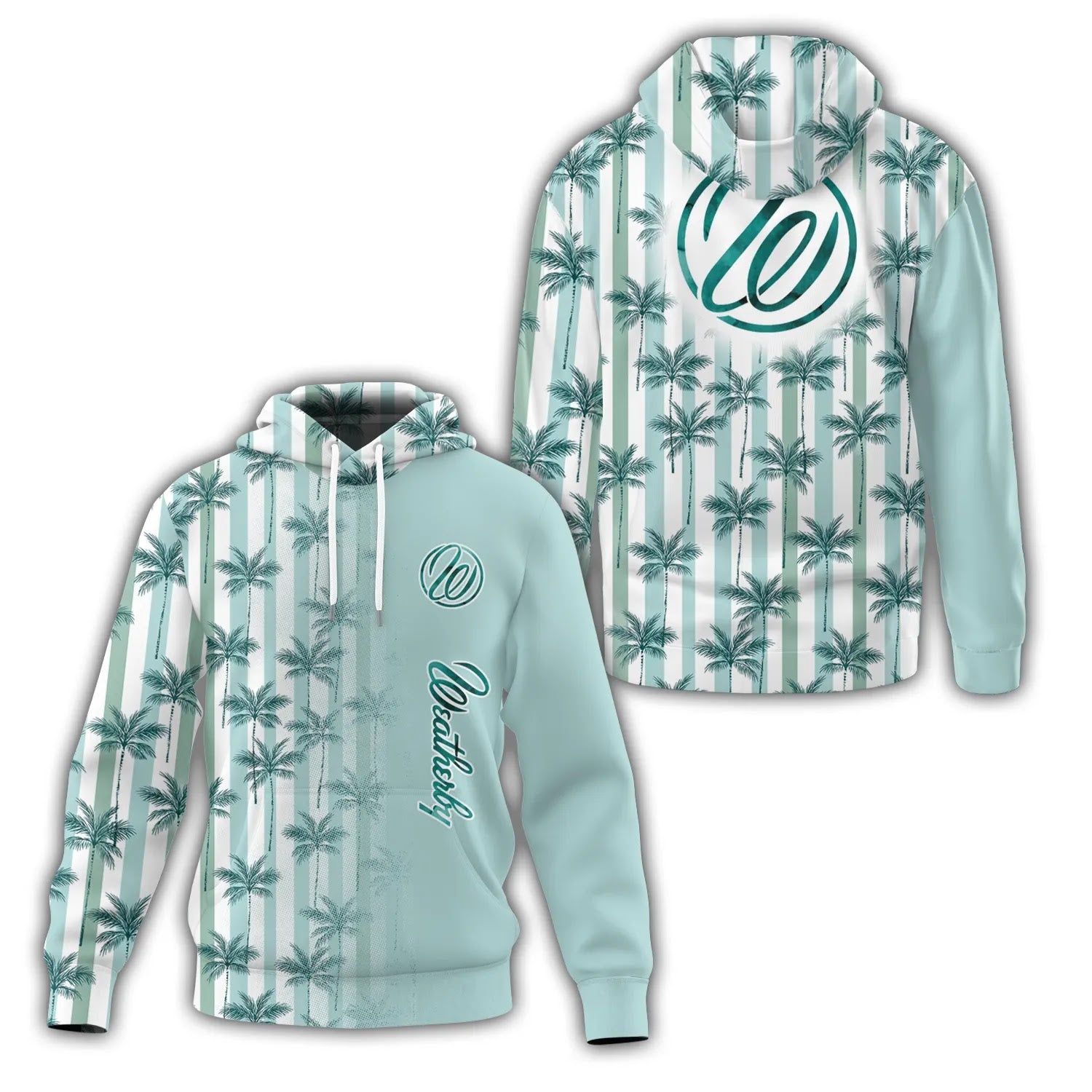 Weatherby Hoodie SHW028