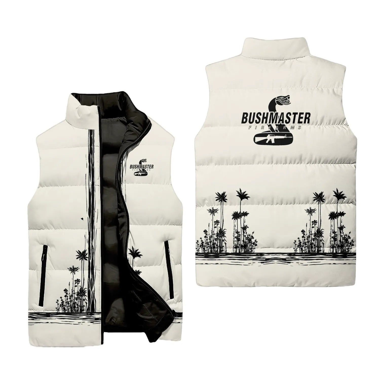 Bushmaster Apparels SHW043