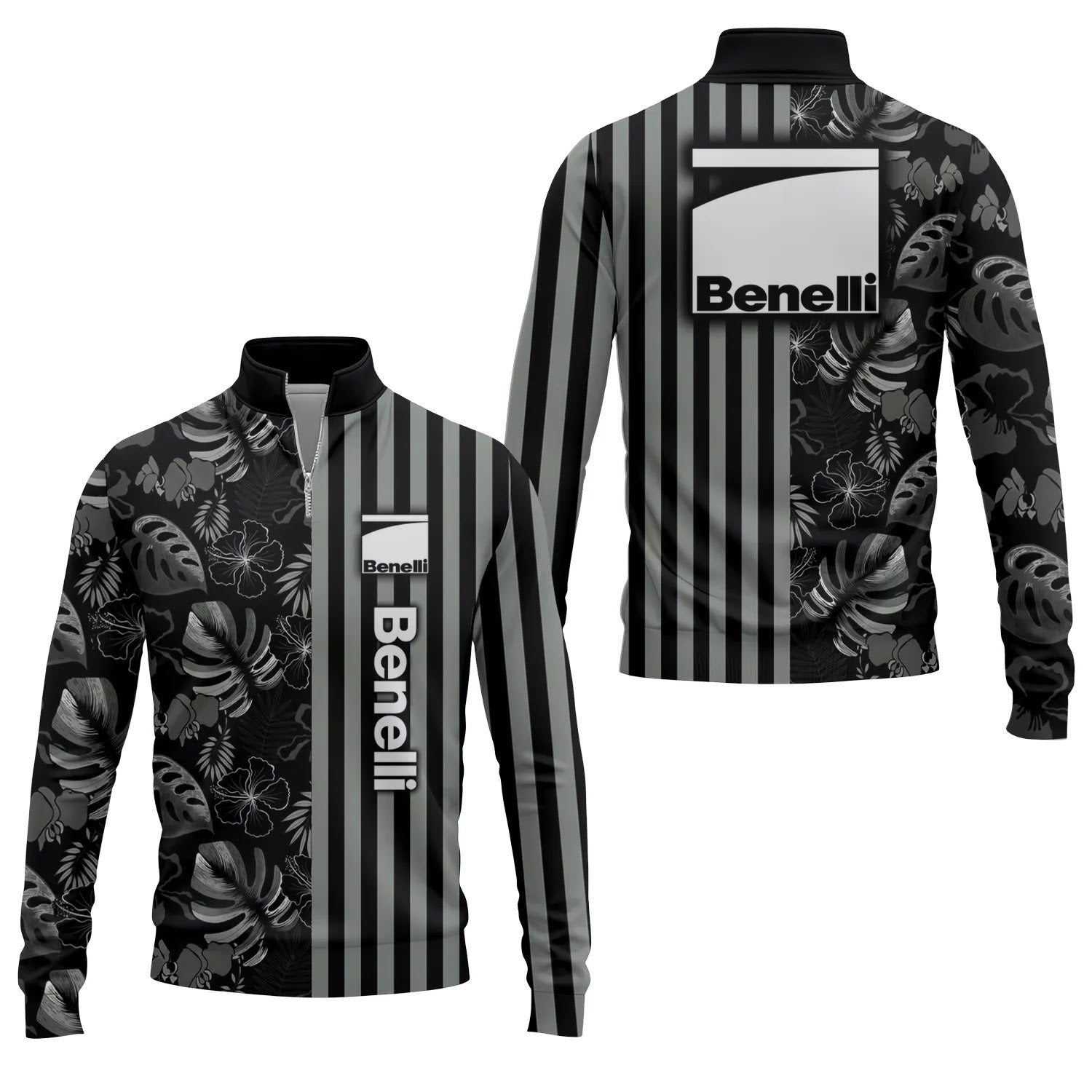 Benelli Quarter-zip Pullover SHW040