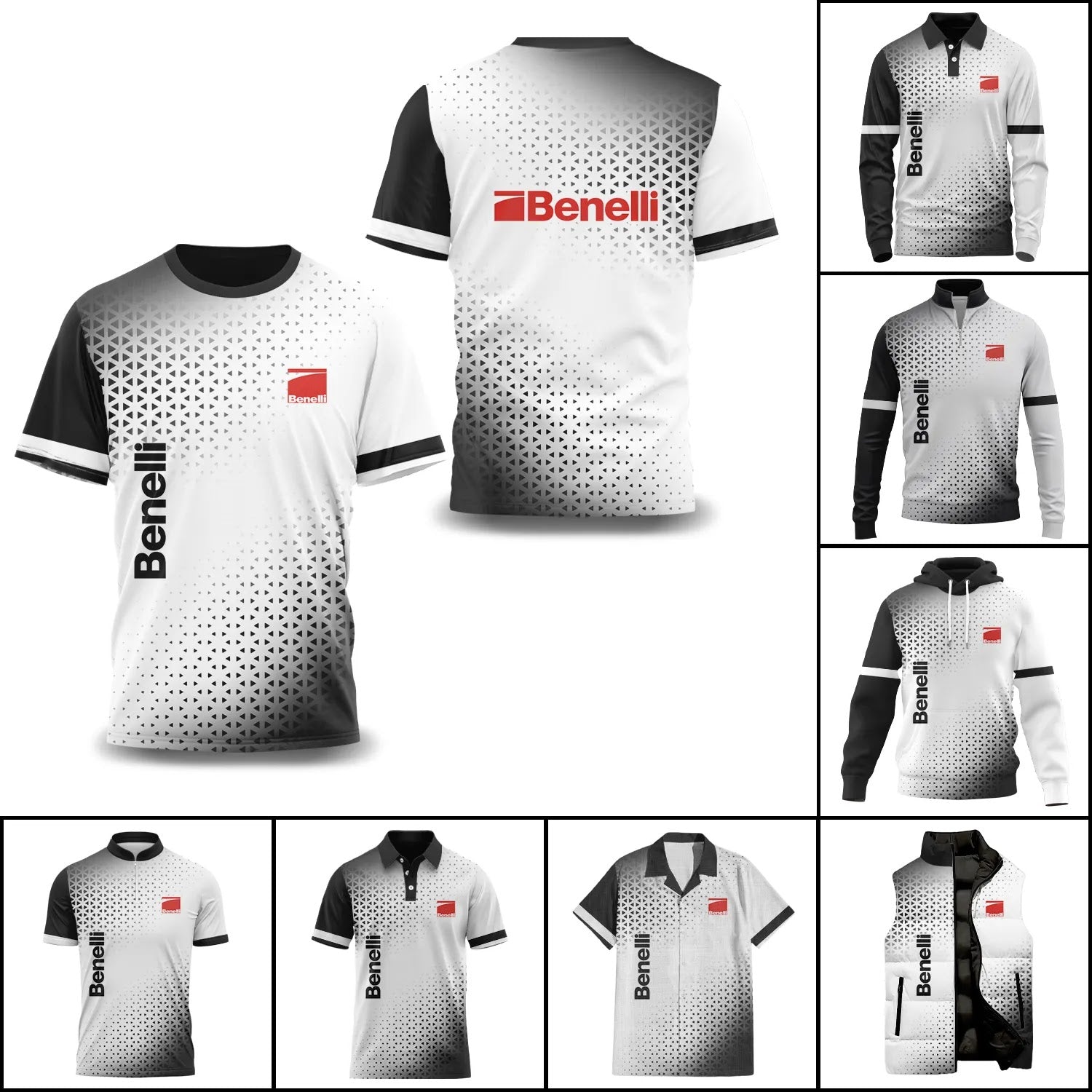 Benelli Apparels SC079