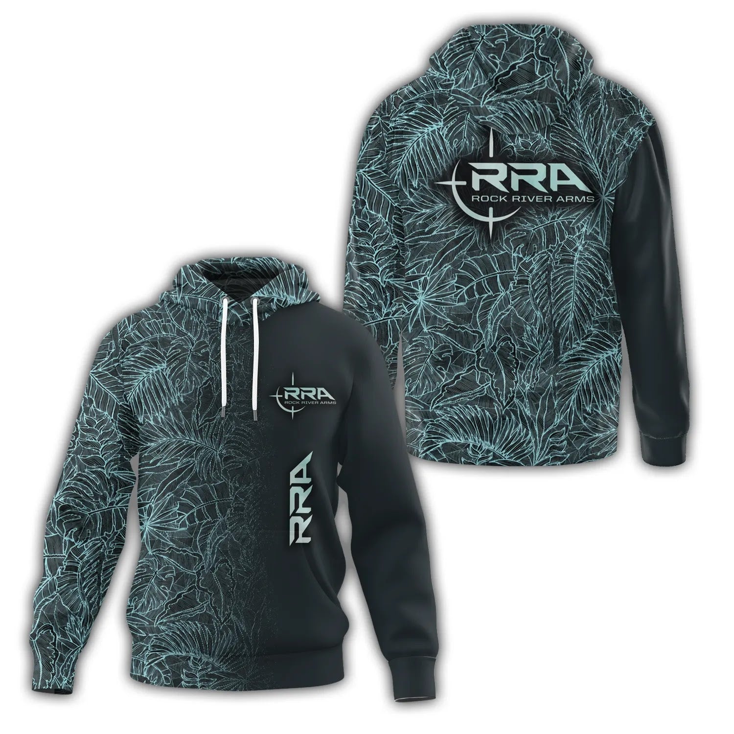 Rock River Arms Hoodie SHW008