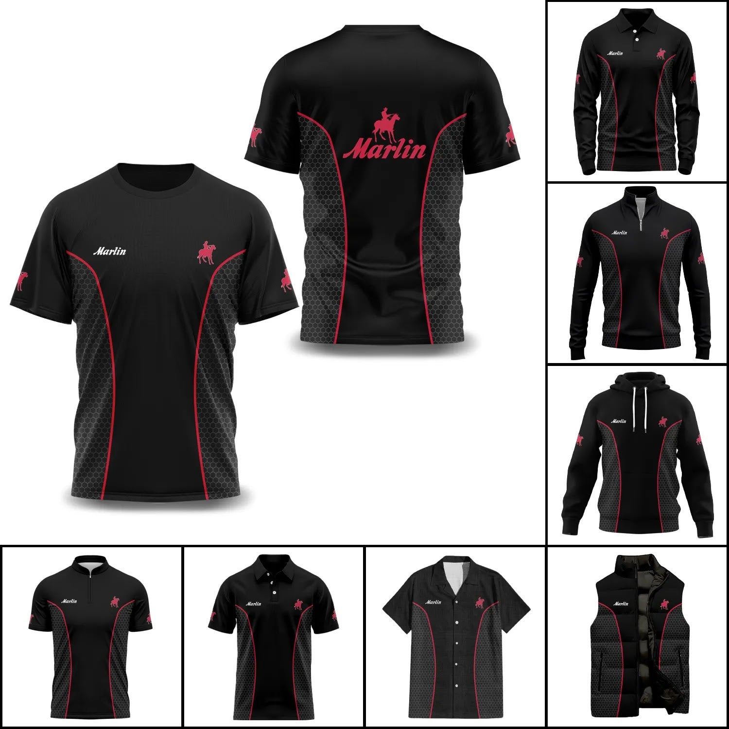 Marlin Apparels SC072