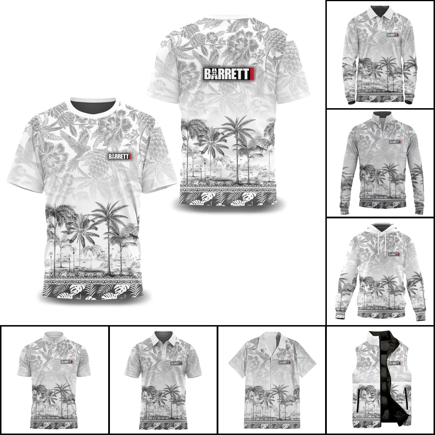 Barrett Apparels SC045