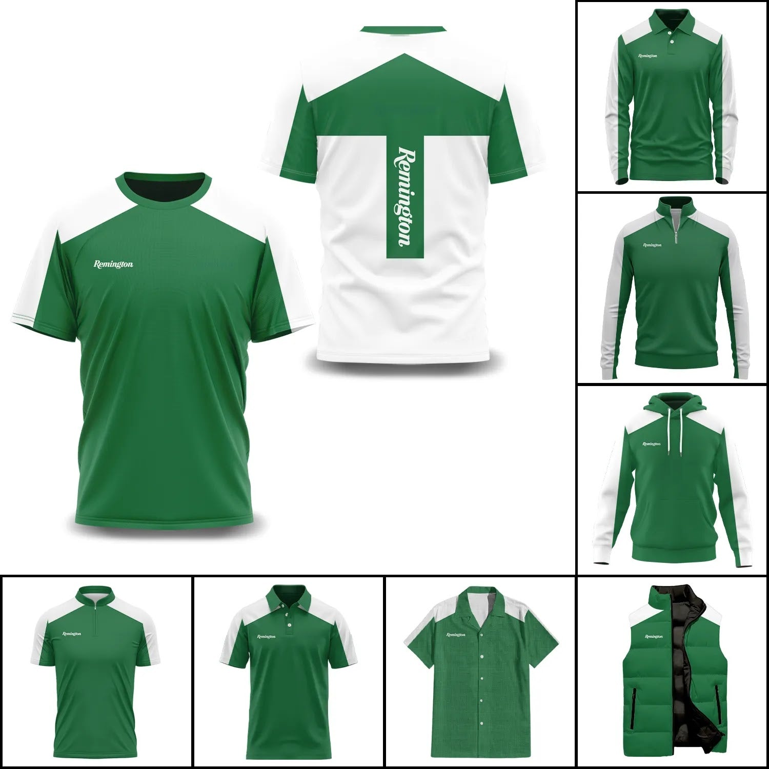 Remington Apparels SC008
