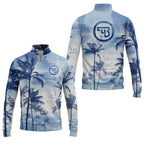 CZ-USA Quarter-zip Pullover SHW004