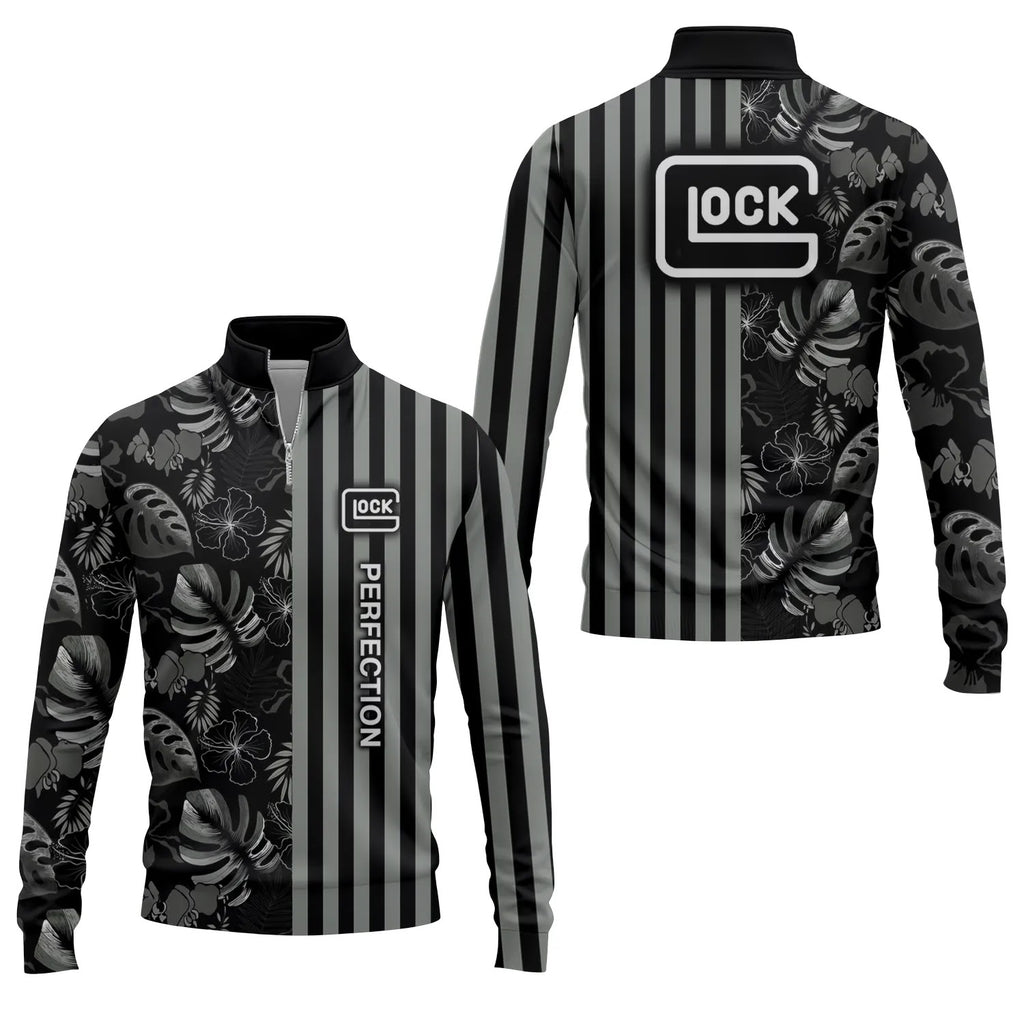 Glock Quarter-zip Pullover SHW040