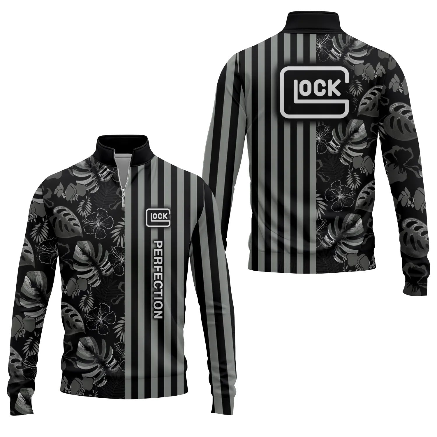Glock Quarter-zip Pullover SHW040