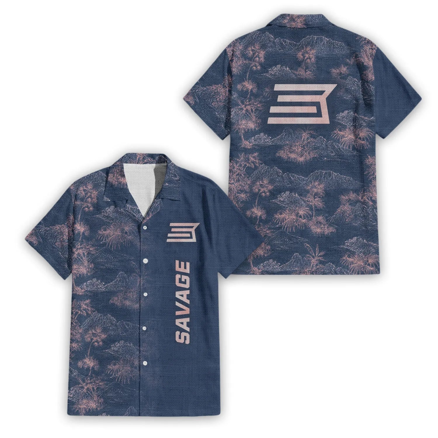 Savage Arms Apparels SHW007