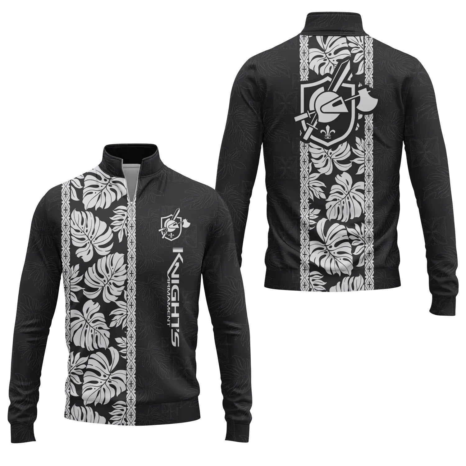 Knight's Armament Quarter-zip Pullover SHW046