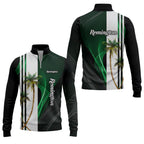 Remington Quarter-zip Pullover SHW036