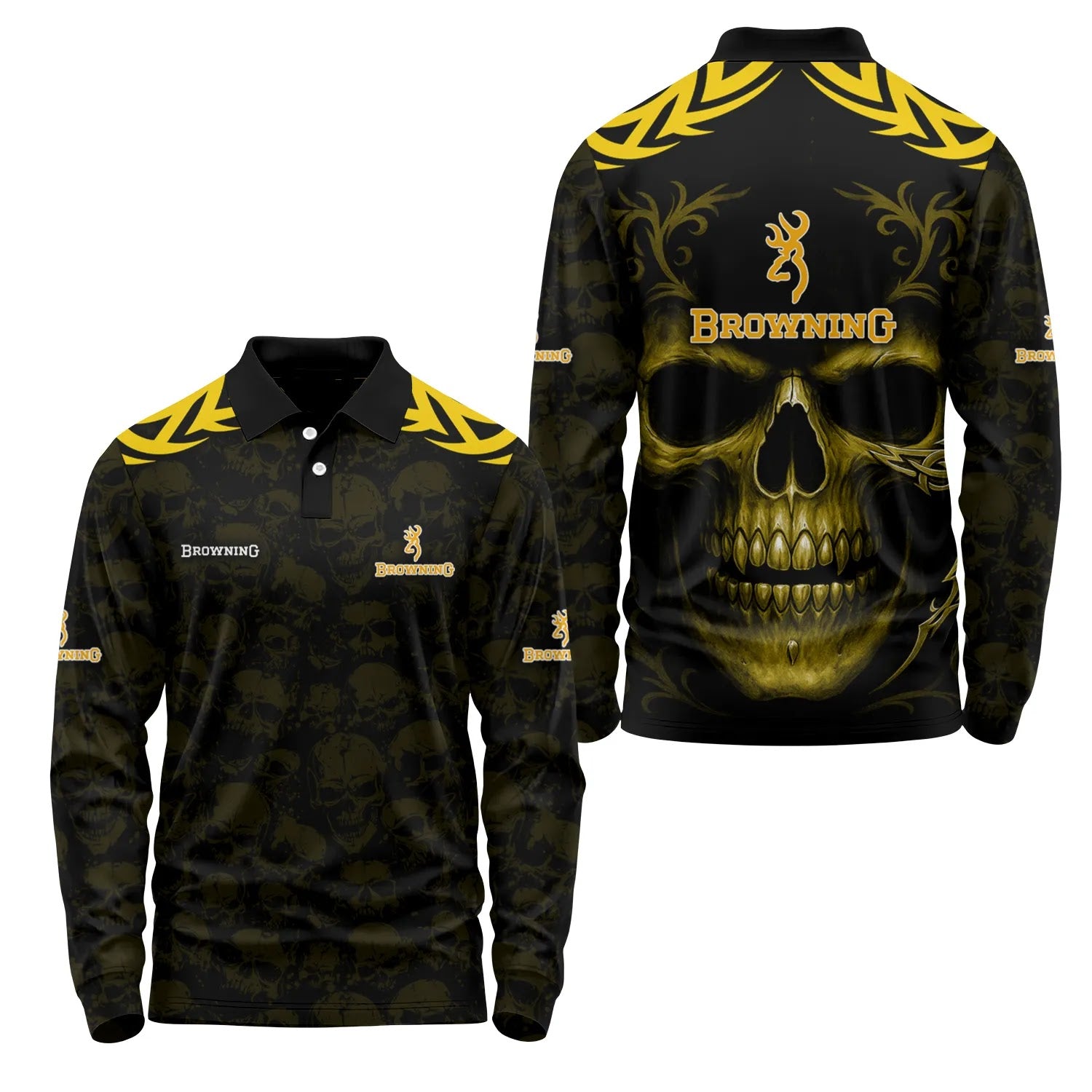 Browning Apparels SC014