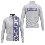 Barrett Quarter-zip Pullover SHW023