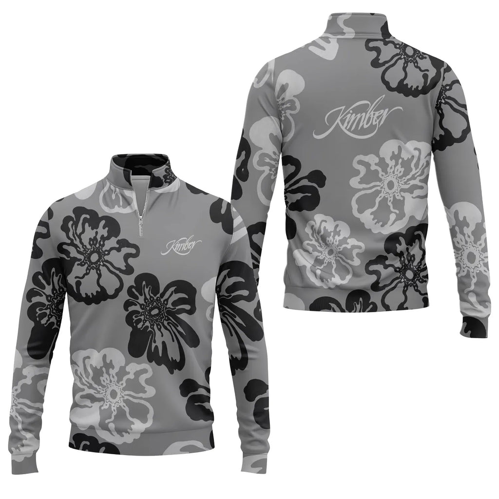 Kimber Quarter-zip Pullover SHW073