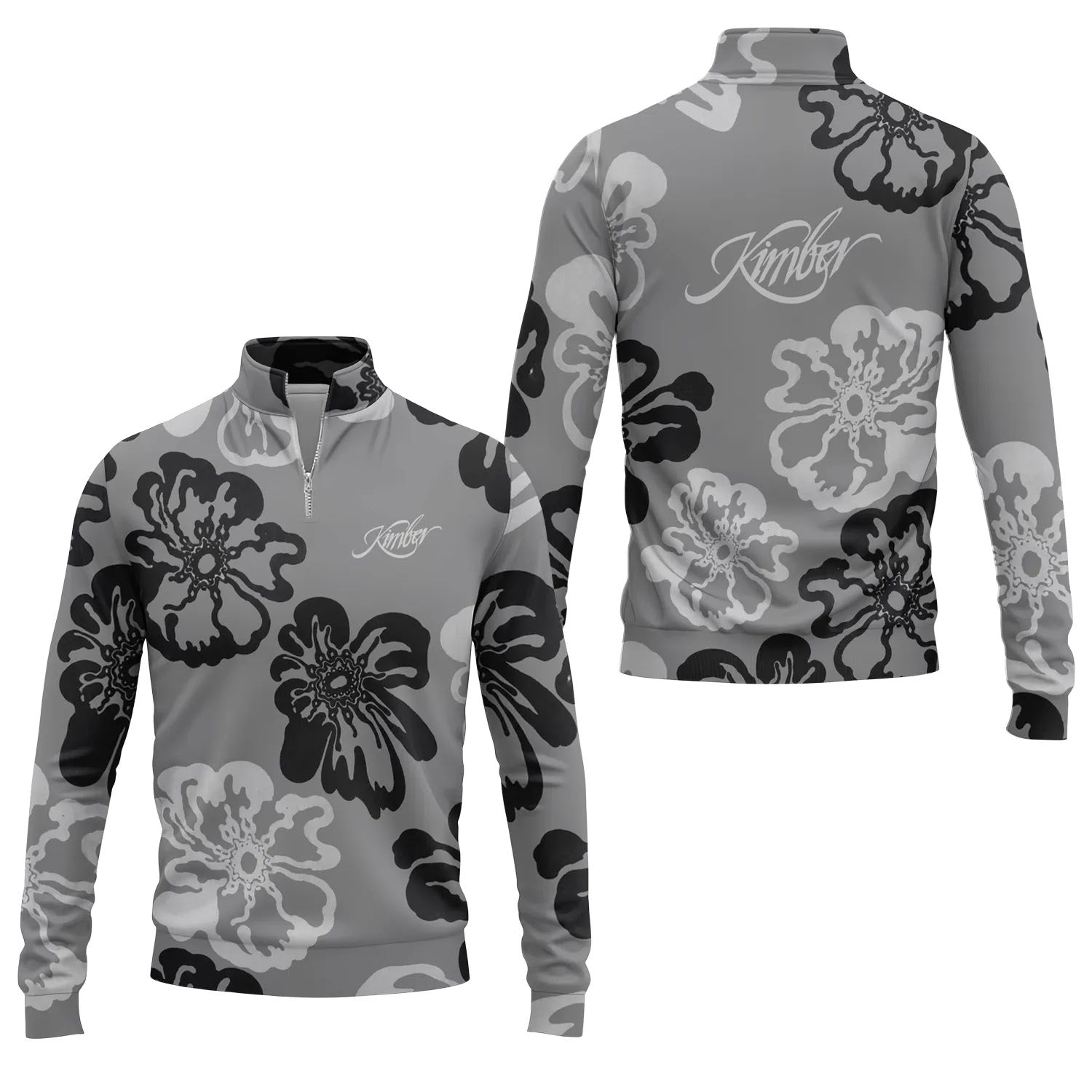 Kimber Quarter-zip Pullover SHW073