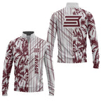 Savage Arms Quarter-zip Pullover SHW041