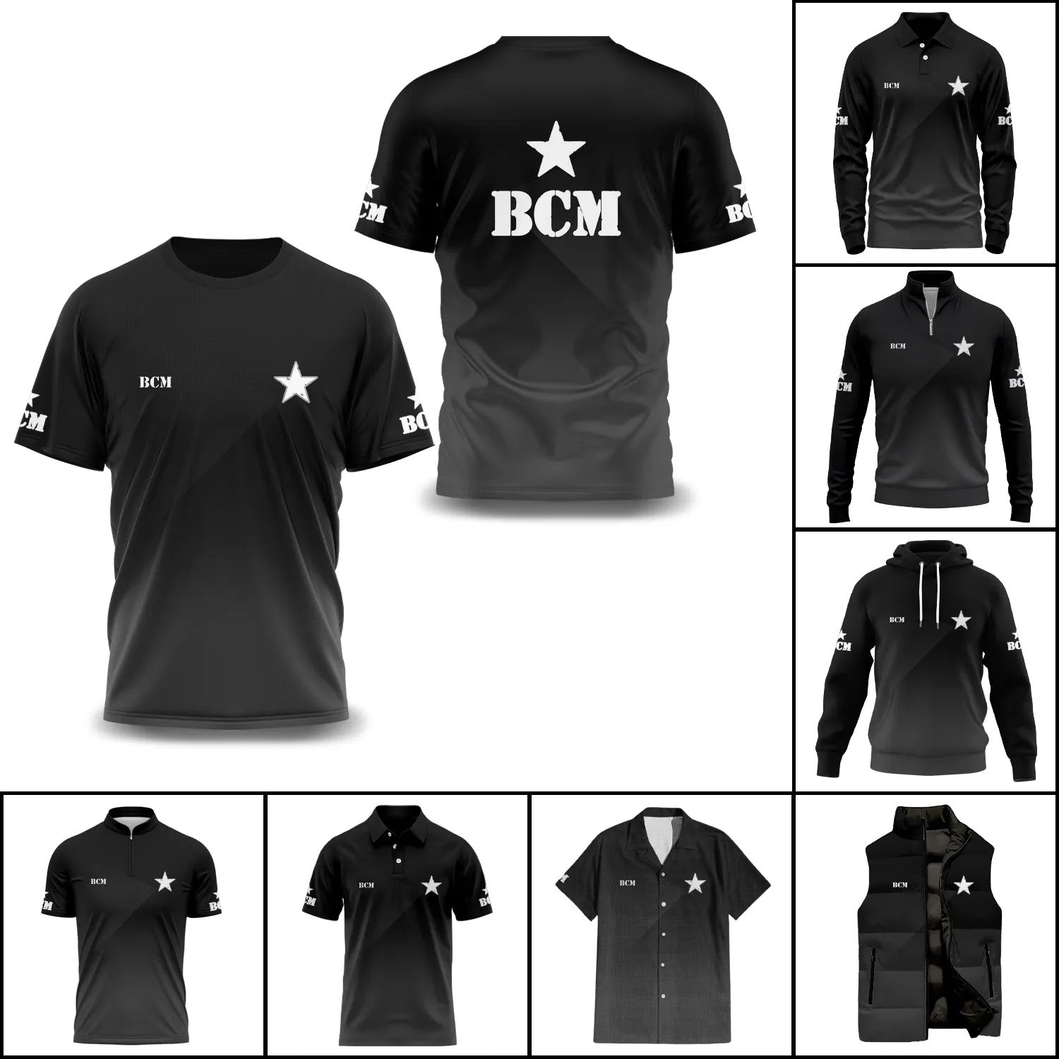 BCM (Bravo Company) Apparels SC012