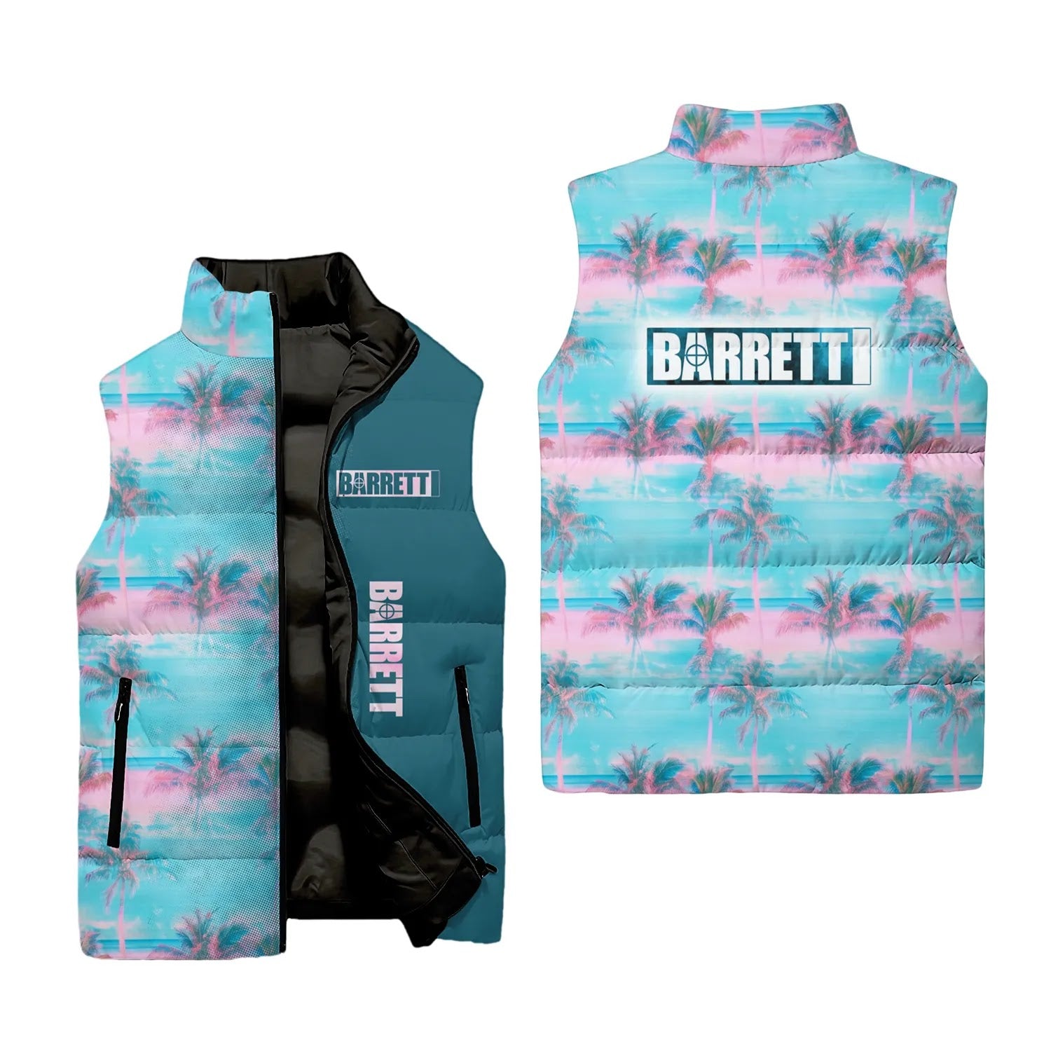 Barrett Apparels SHW058