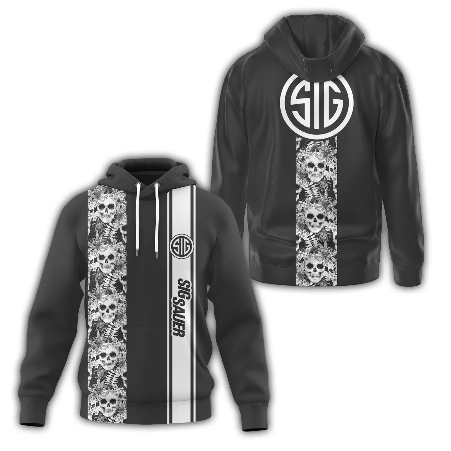 Sig Sauer Hoodie SHW042