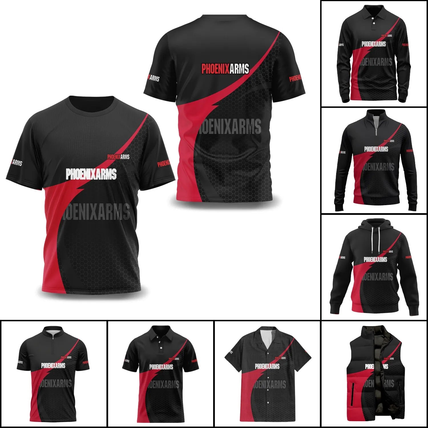 Phoenix Arms Apparels SC002