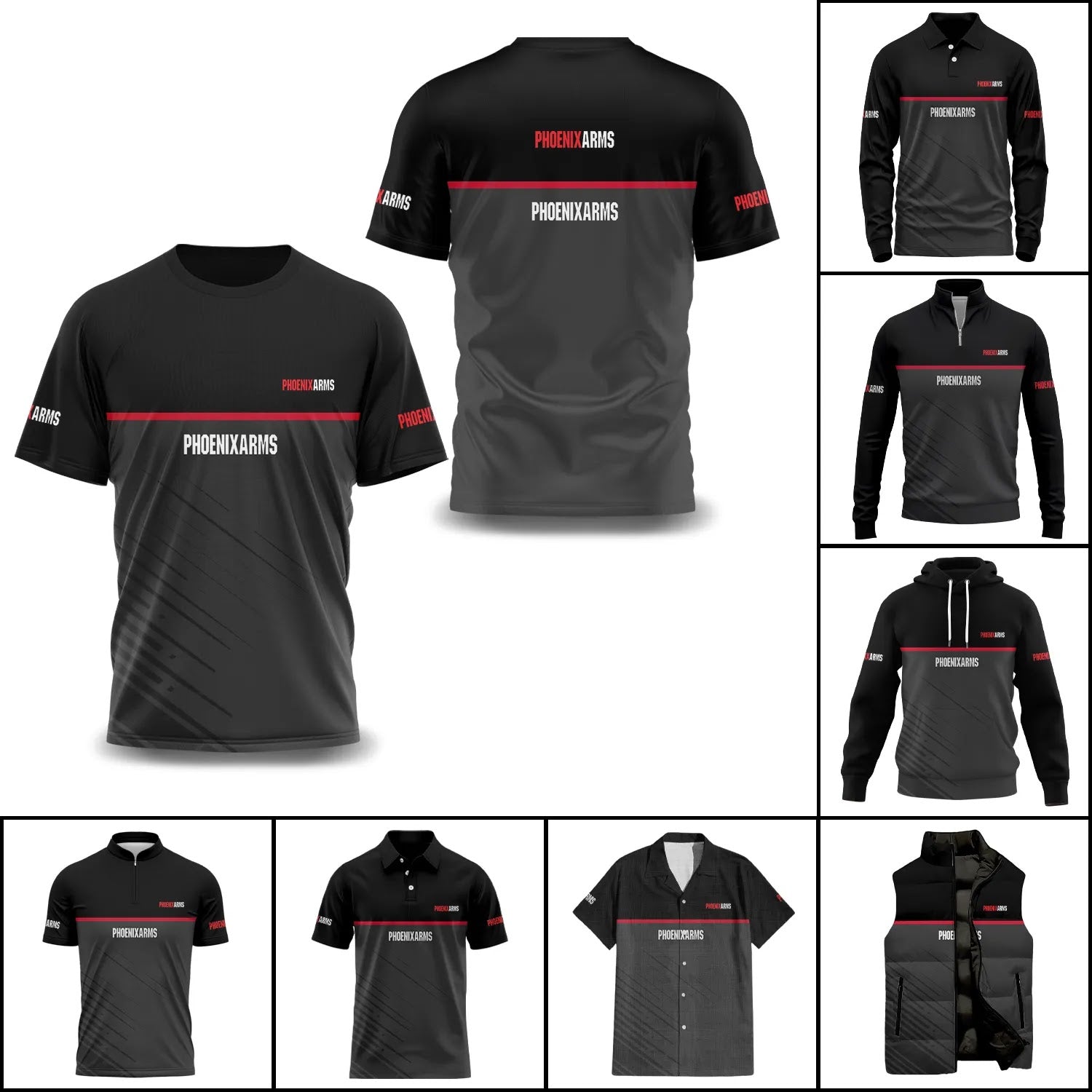 Phoenix Arms Apparels SC040