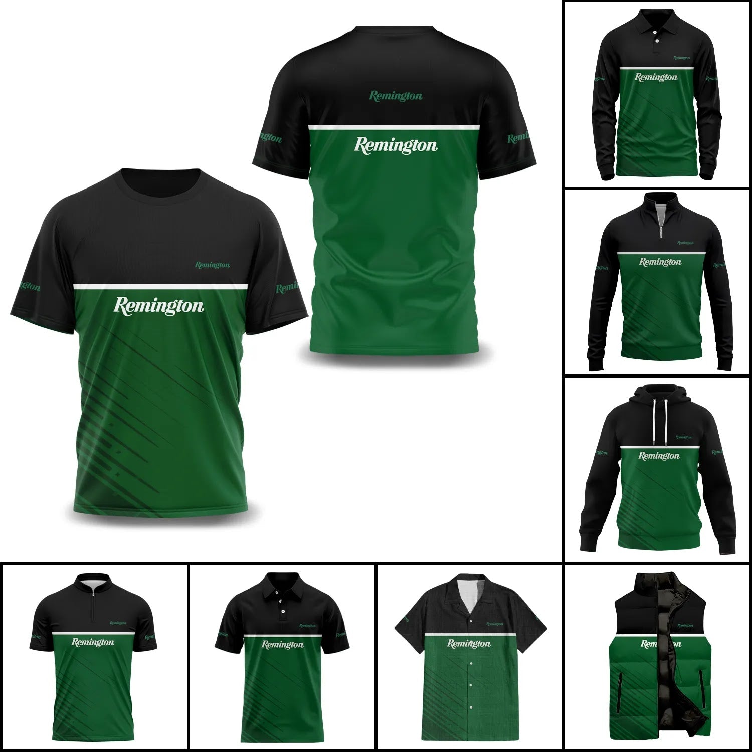 Remington Apparels SC040
