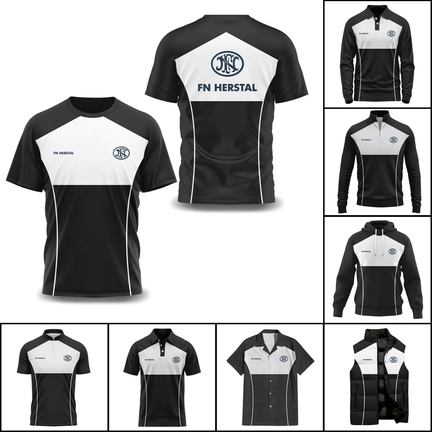 FN Herstal Apparels SC028