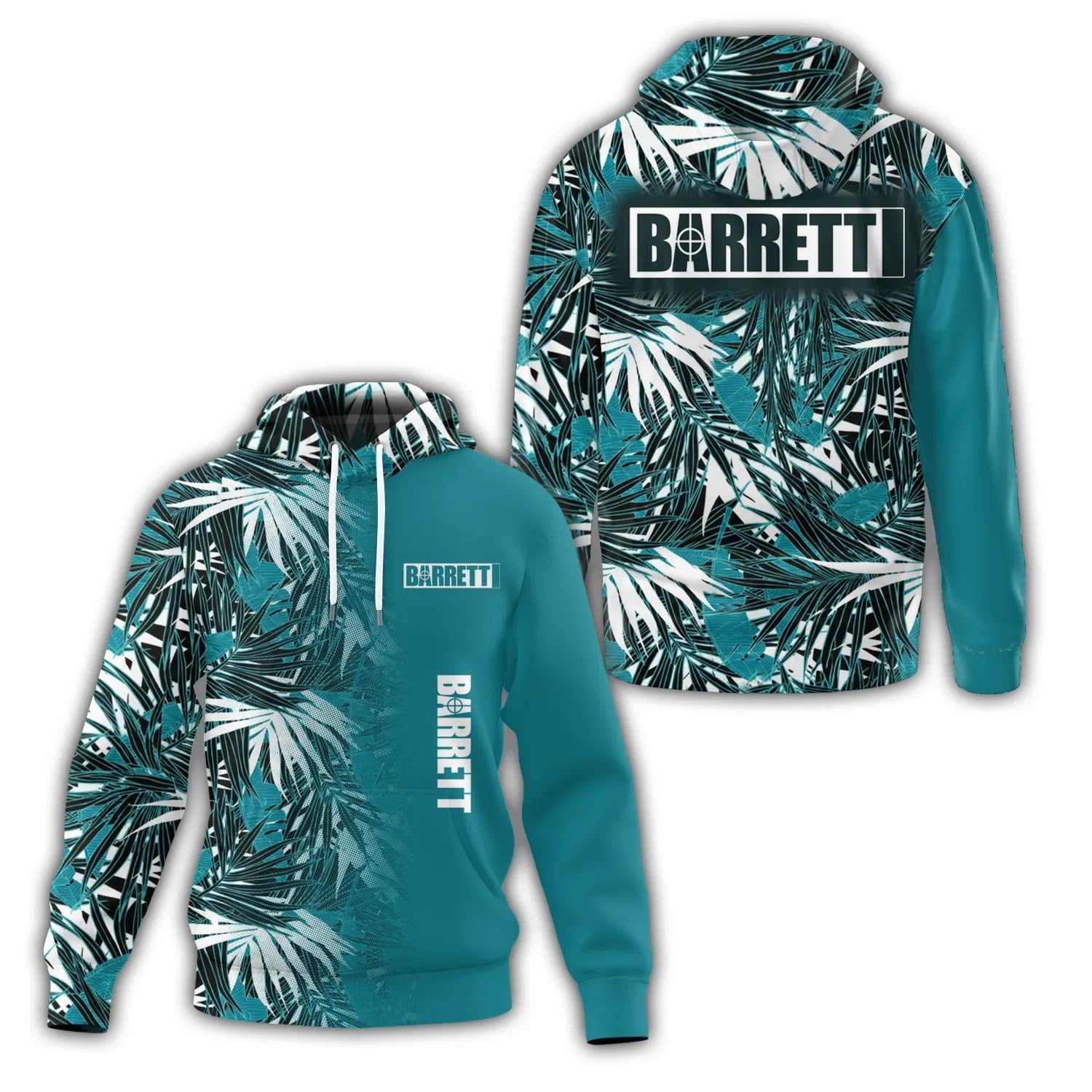 Barrett Hoodie SHW060
