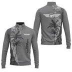 Christensen Arms Quarter-zip Pullover SHW071