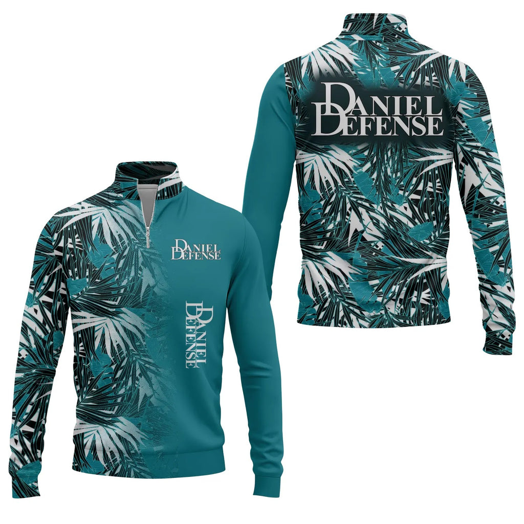 Daniel Defense Quarter-zip Pullover SHW060