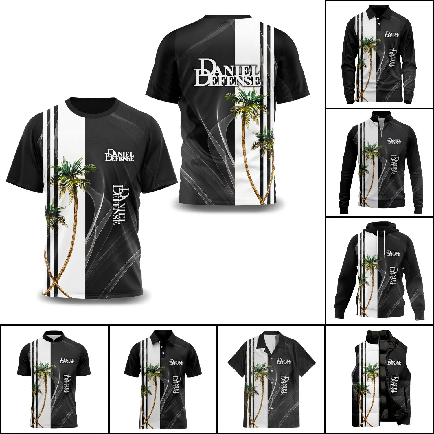 Daniel Defense Apparels SHW036