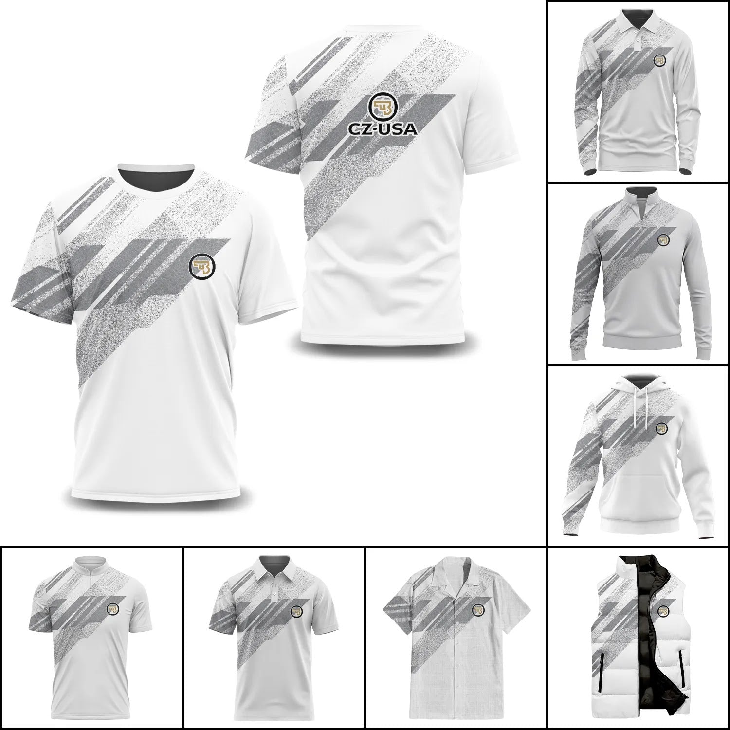CZ-USA Apparels SC105