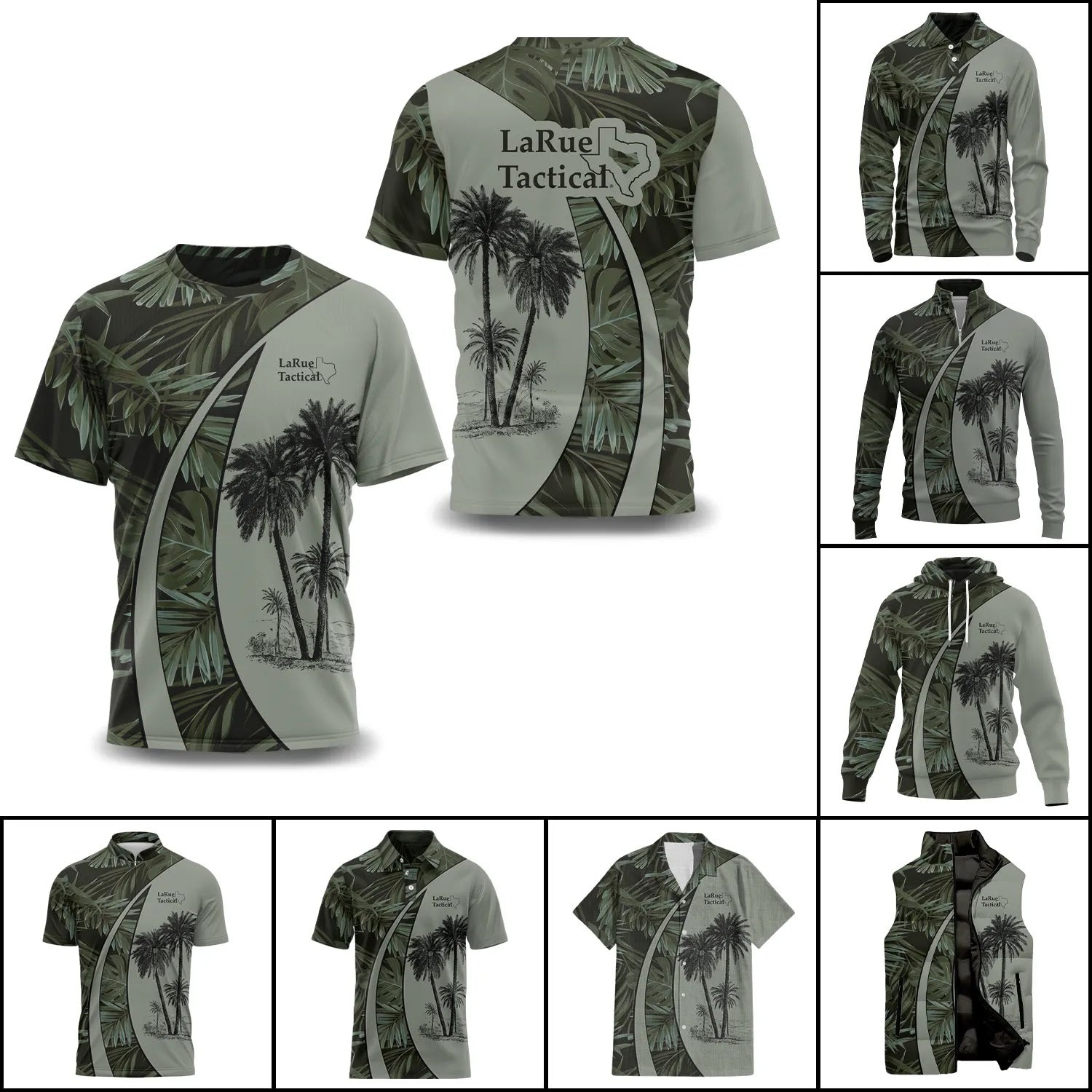 LaRue Tactical Apparels SHW063